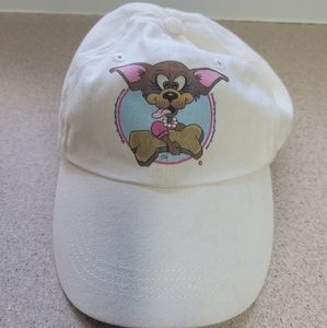 RARE Vintage Doodles Baseball Cap Ball Cap Hat